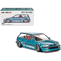 POP RACE Model Car Compatible with Nissan Skyline GT-R V8